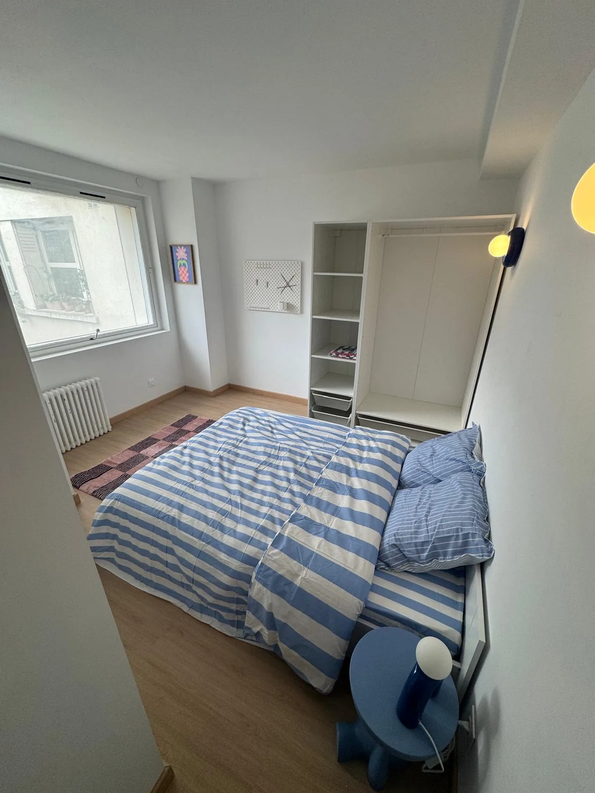 Chambre Bleue