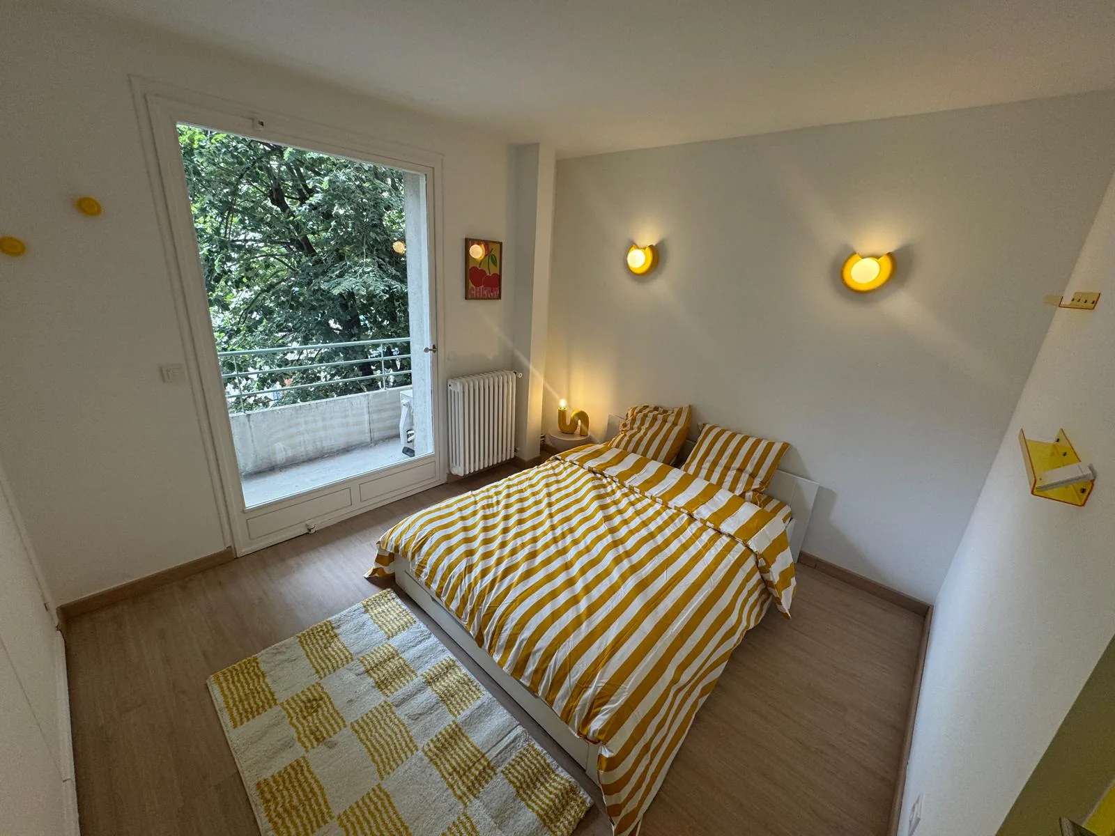 Chambre Jaune