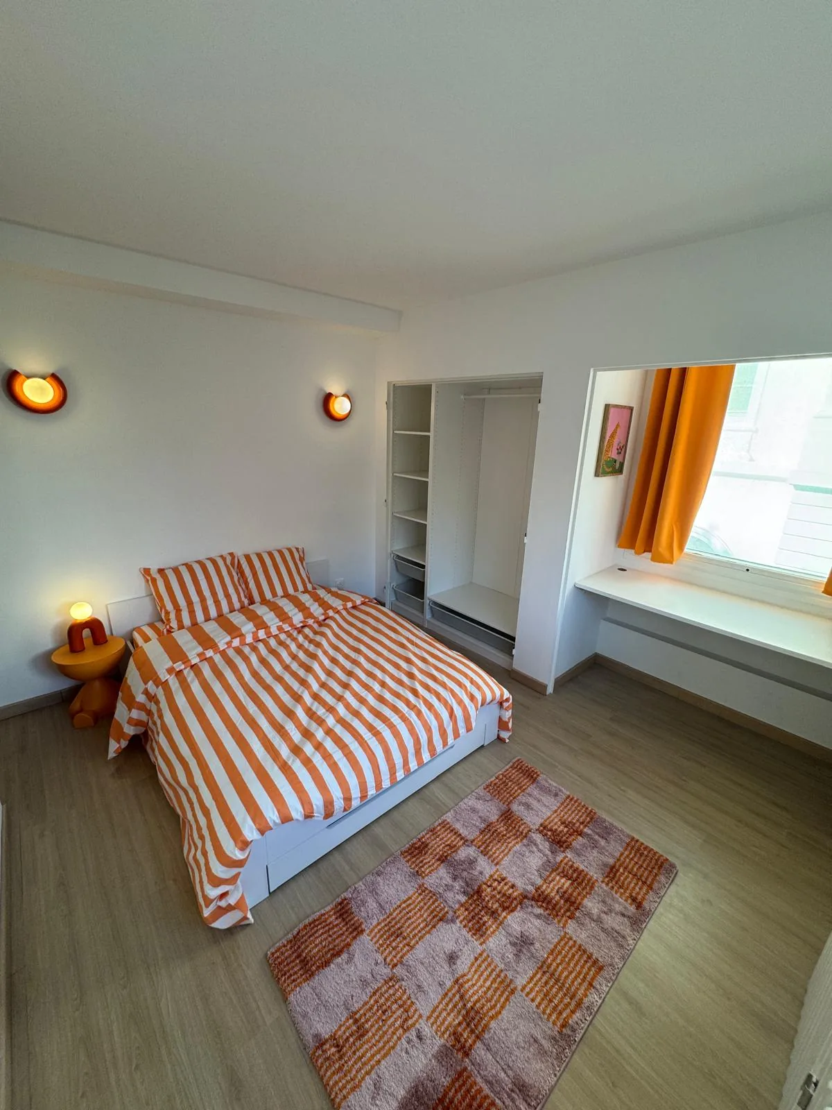 Chambre Orange